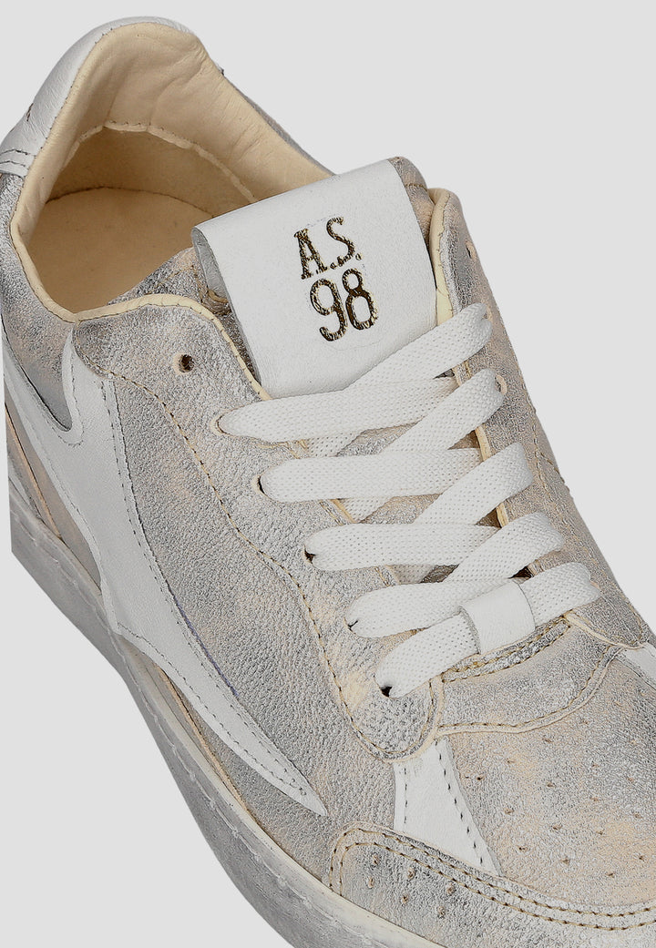 ZAPATILLA GOBACK BIANCO
