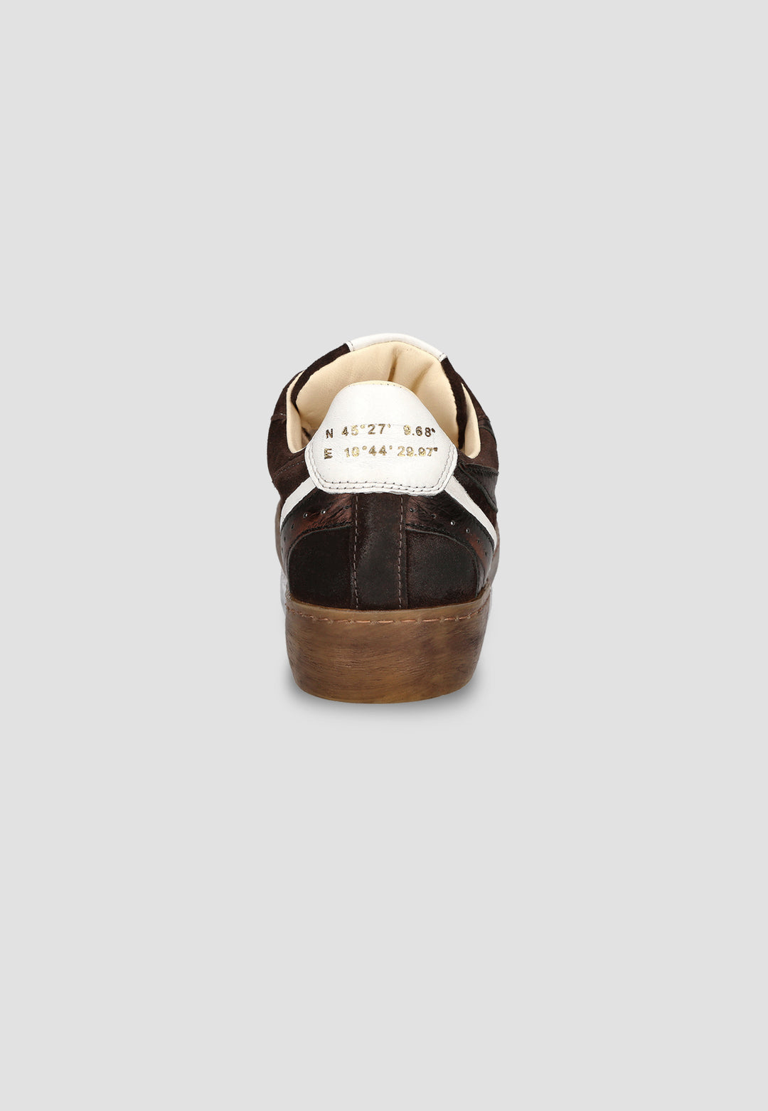 ZAPATILLA GOBACK CAFFE