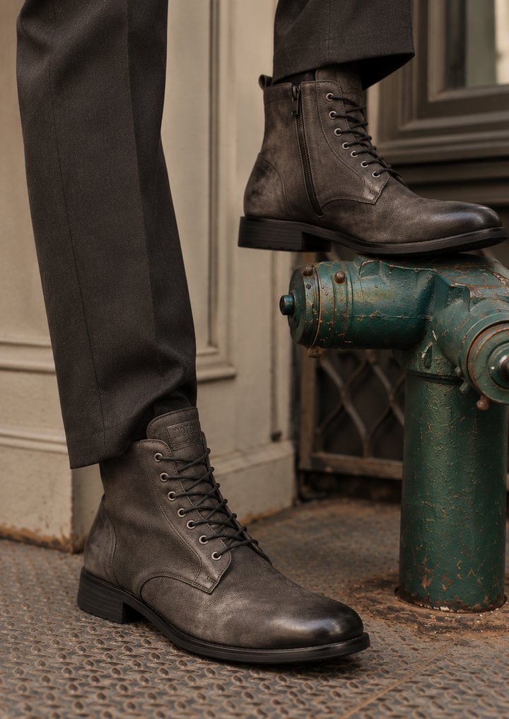 BOTIN GRIGIO GRIS  (MJUS by AS98)