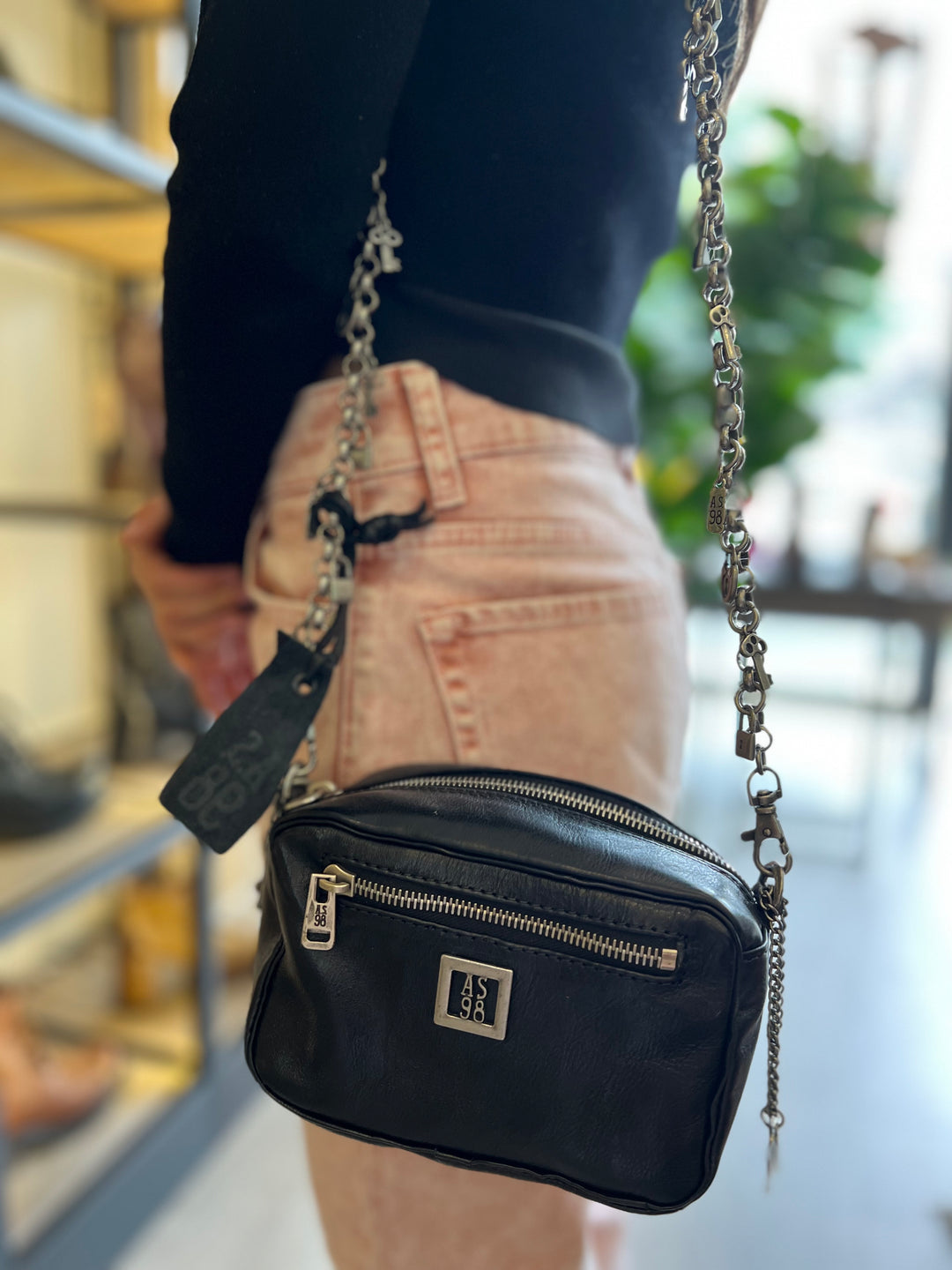 CARTERA TINA NERO
