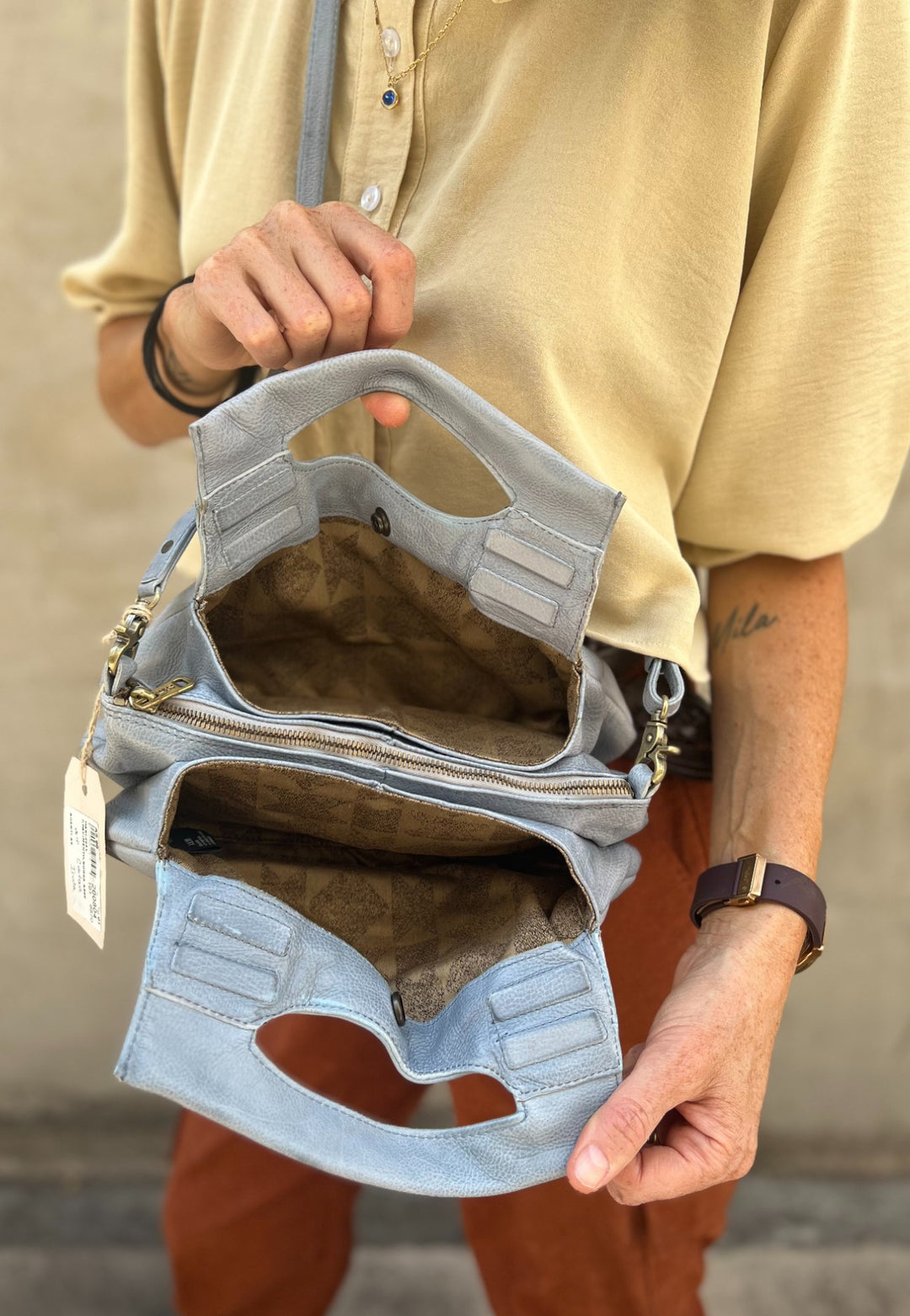 CARTERA INARA OSASIS