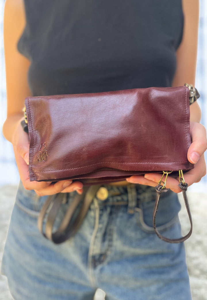 CARTERA MARGARET MADERA