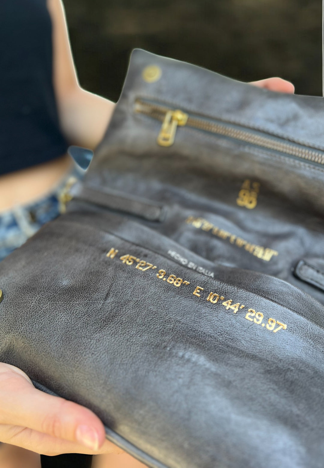 CARTERA LEAH BASALTO