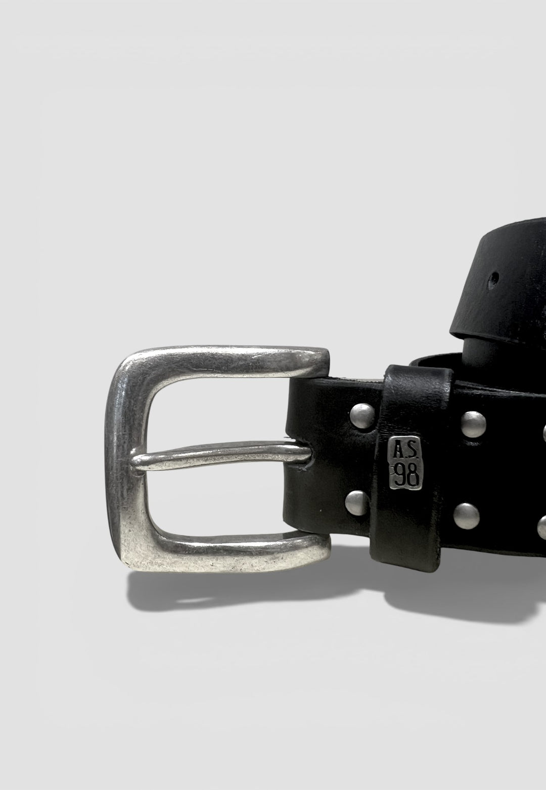 CINTURON BÁLTICO NERO