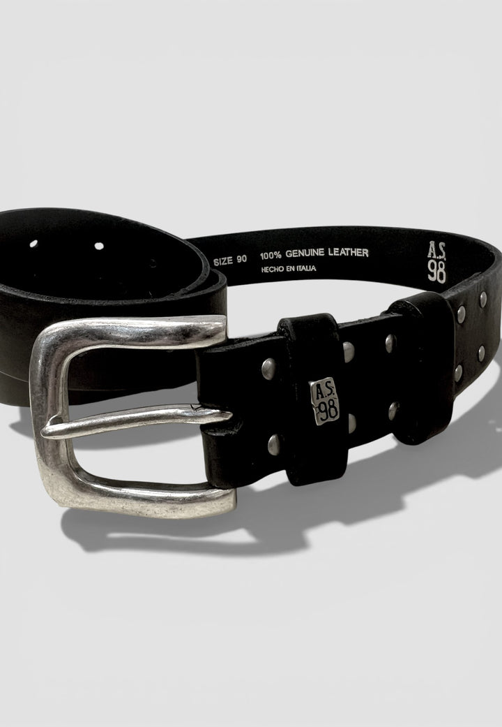 CINTURON BÁLTICO NERO