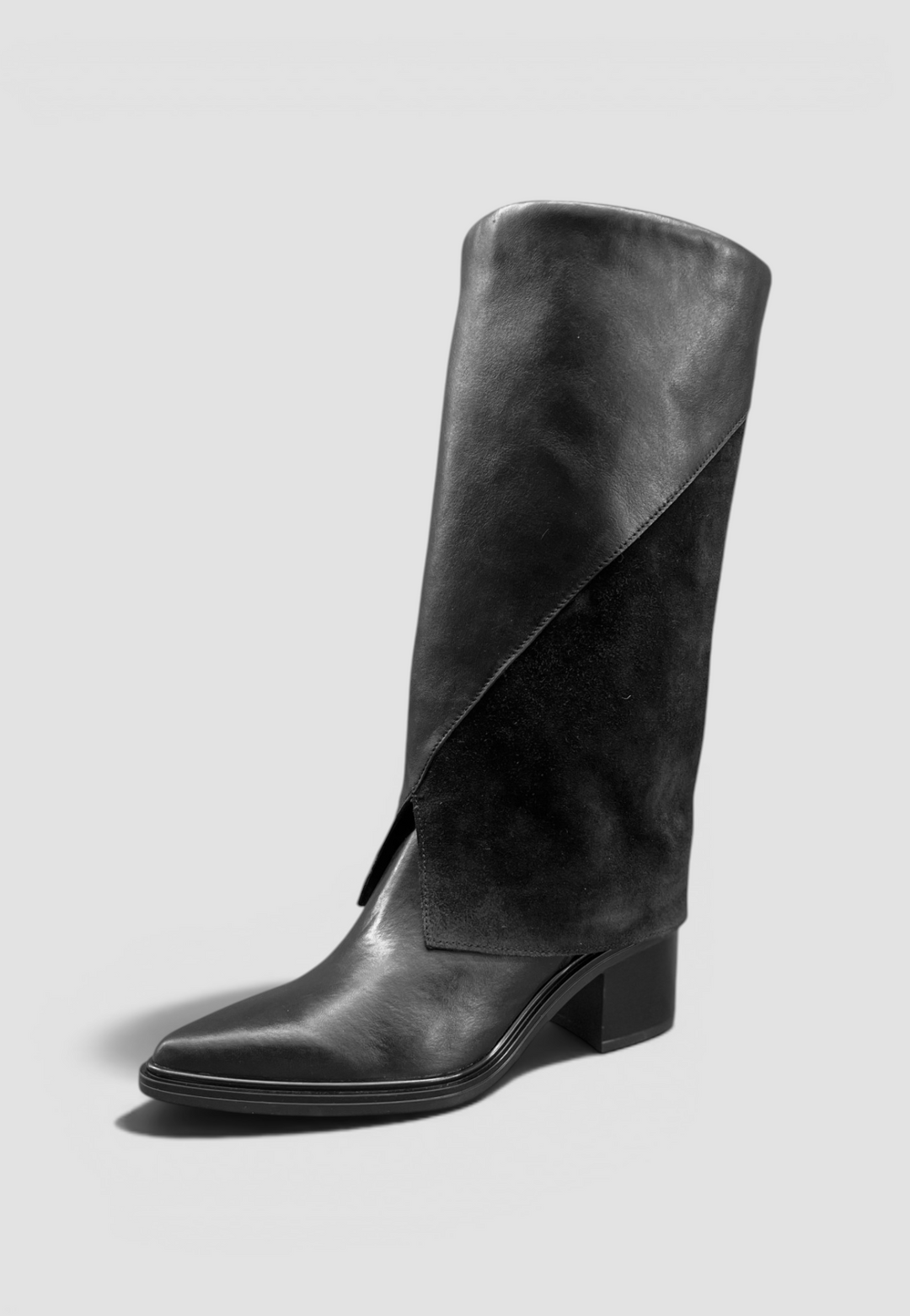 BOTA MILAN NERO (MJUS by AS98)
