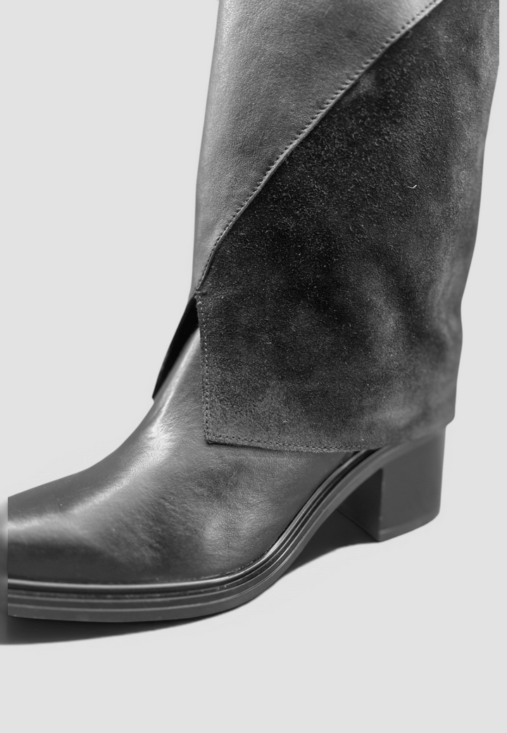 BOTA MILAN NERO (MJUS by AS98)