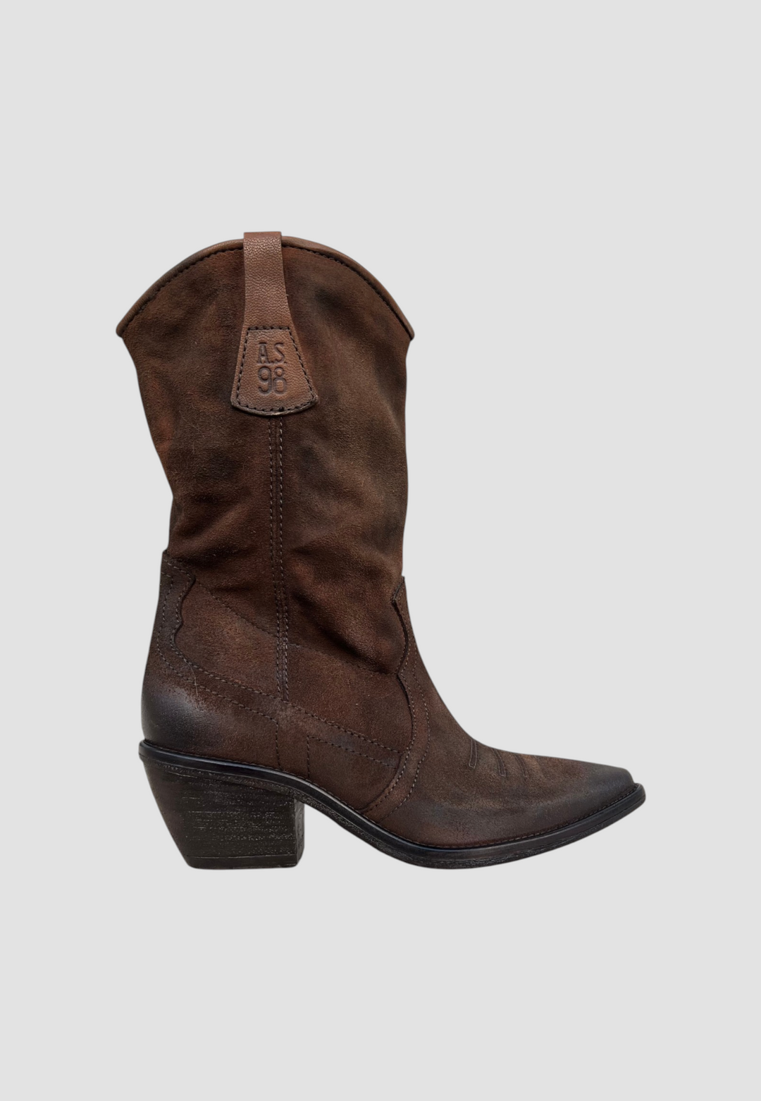 BOTIN ICONA CUOIO