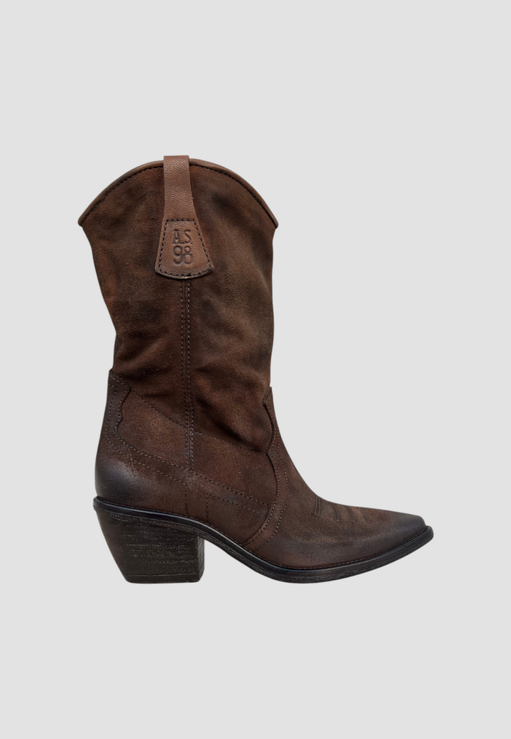 BOTIN ICONA CUOIO