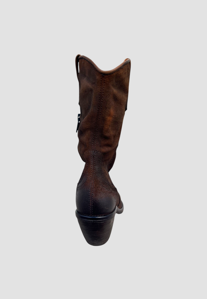 BOTIN ICONA CUOIO