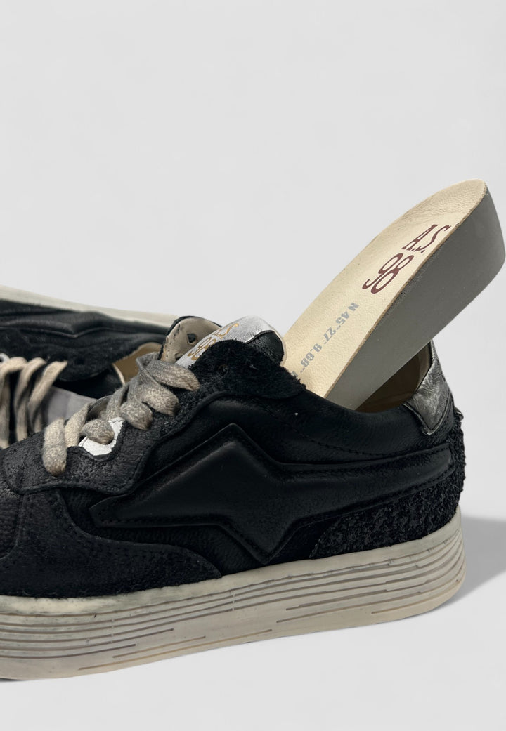 ZAPATILLA ADRIA NERO