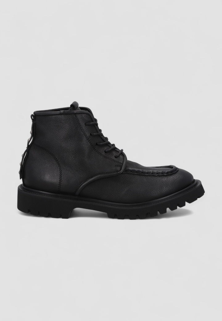 BOTIN LED NEGRO