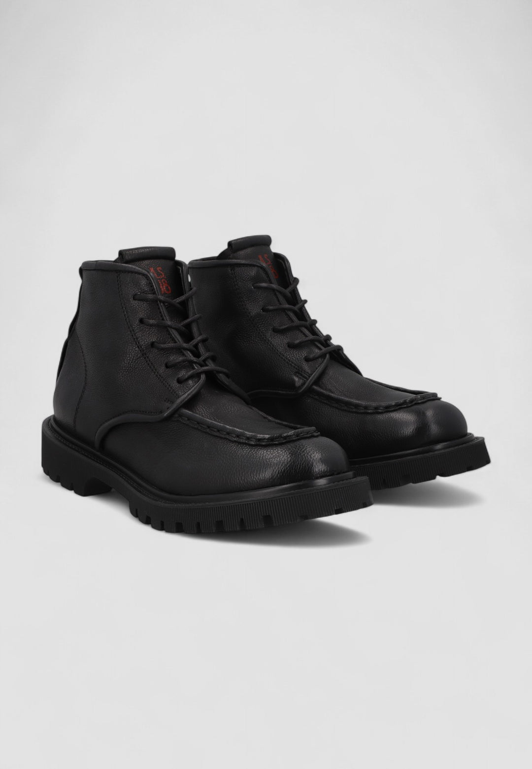 BOTIN LED NEGRO