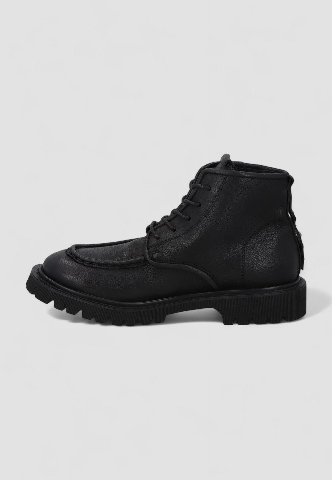 BOTIN LED NEGRO