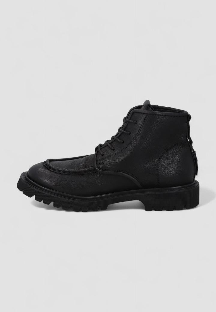 BOTIN LED NEGRO