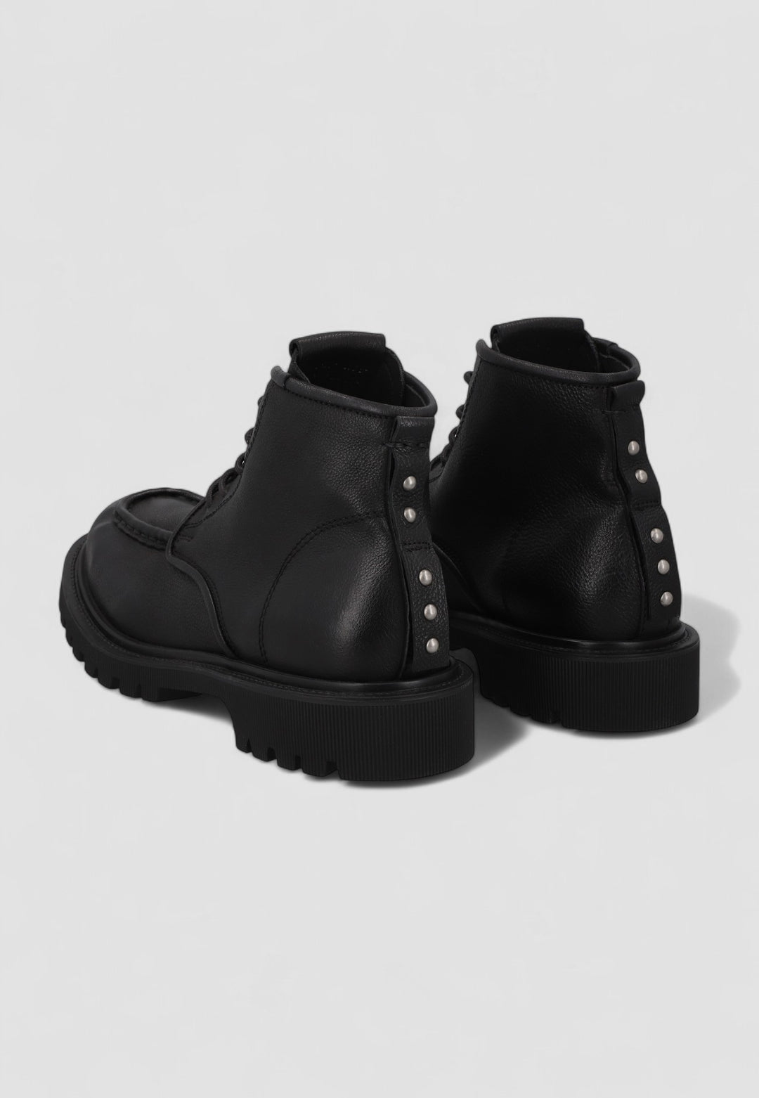 BOTIN LED NEGRO