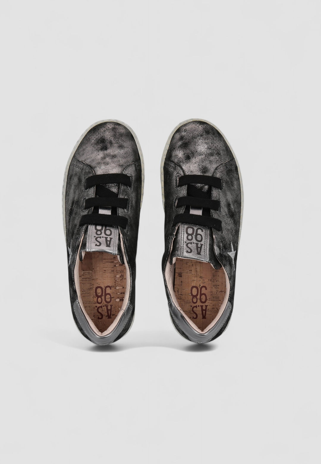 ZAPATILLA LEMMY NEGRO