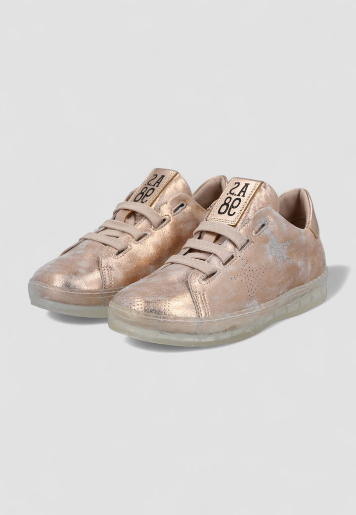 ZAPATILLA LEMMY ROSA