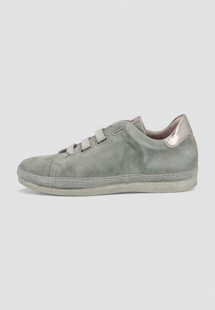 ZAPATILLA LEMMY VERDE AGUA