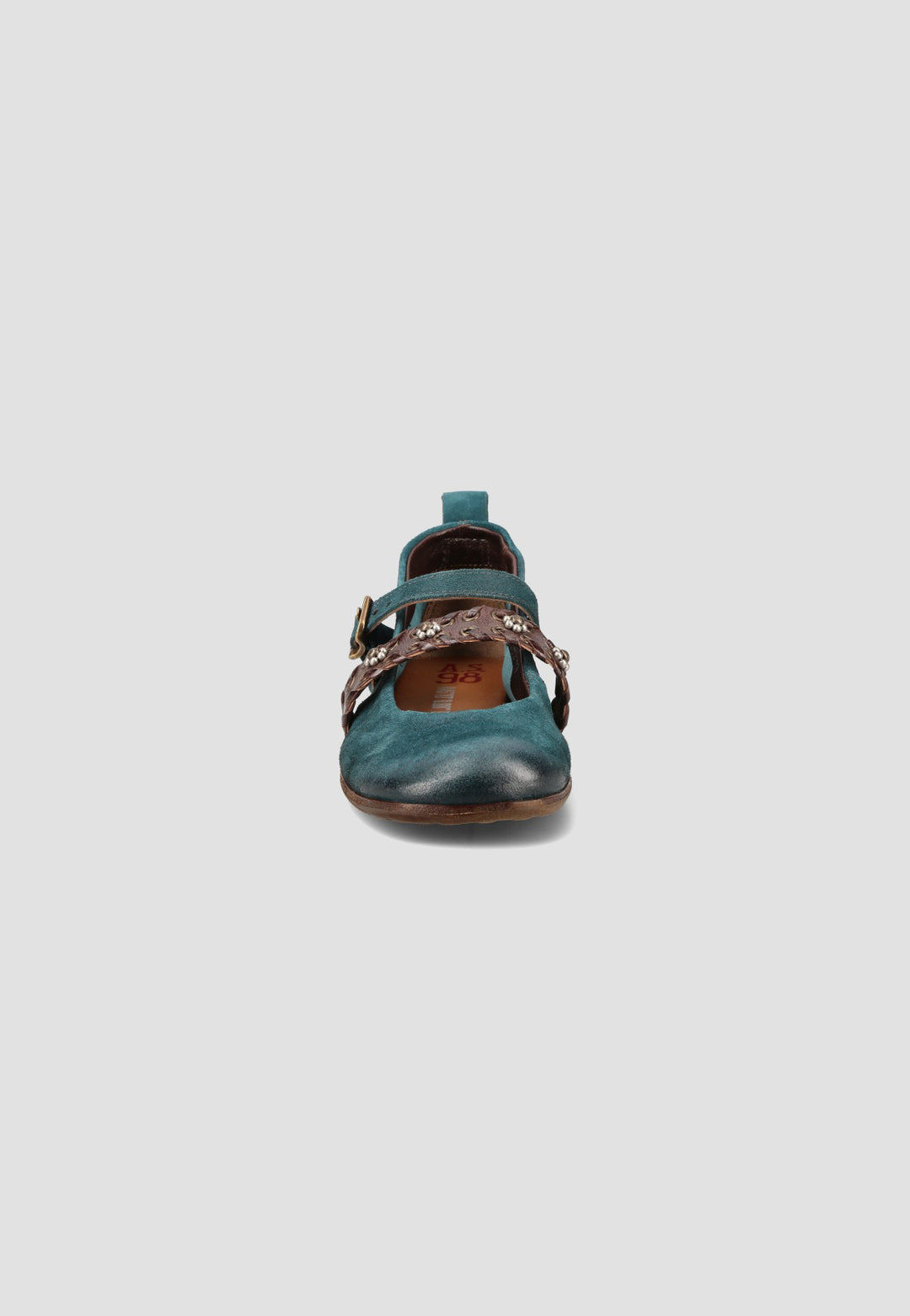 MOCASIN NIKA TEAL