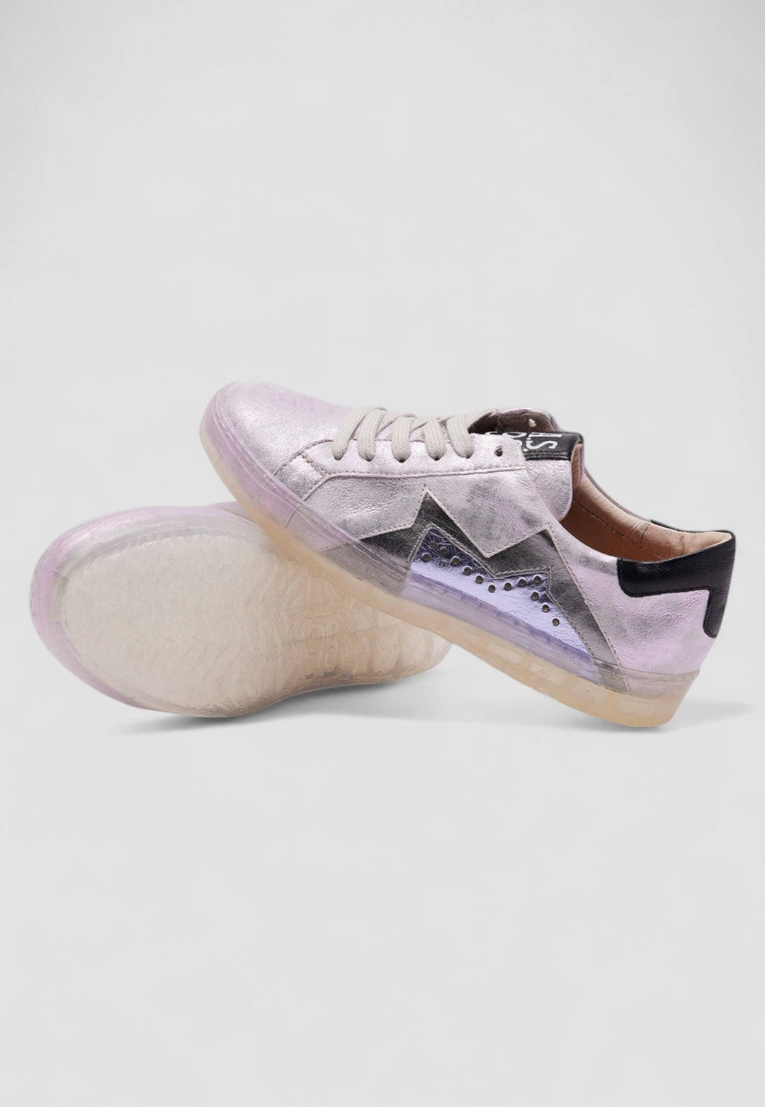 ZAPATILLA PAUL INOX
