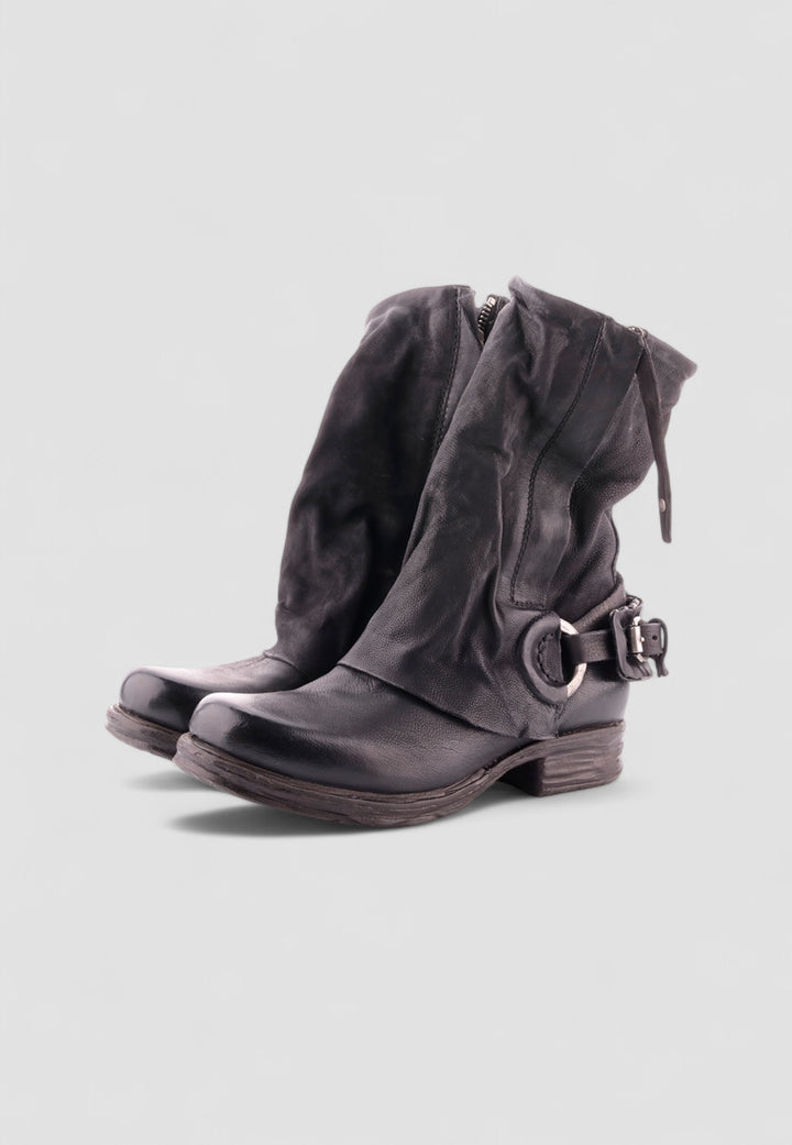 BOTIN ROXY NEGRO