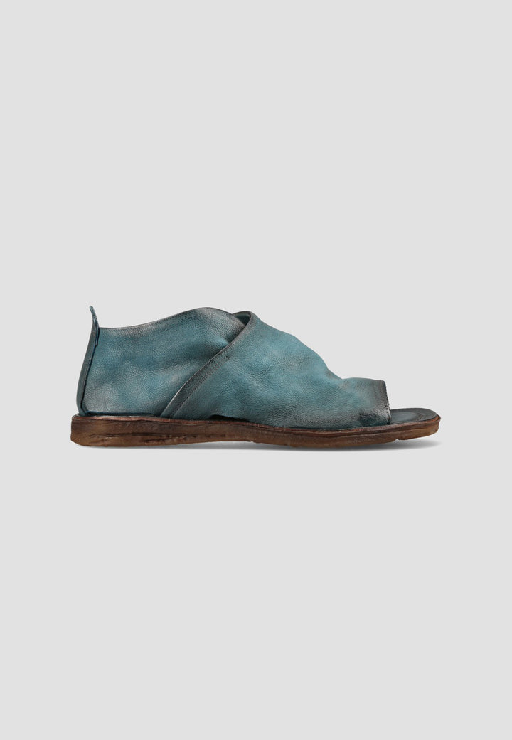 SANDALIA SEAL TEAL