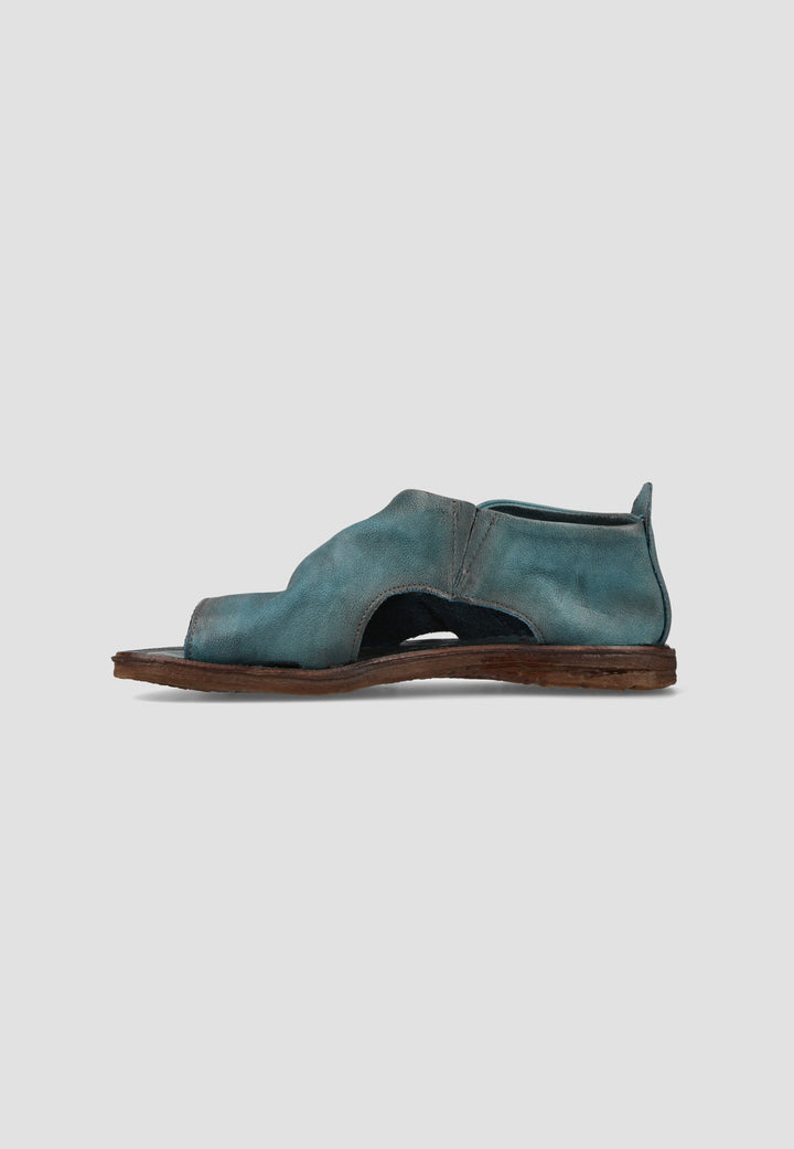 SANDALIA SEAL TEAL