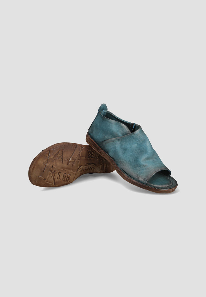 SANDALIA SEAL TEAL