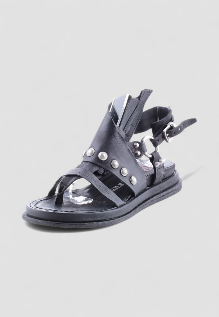 SANDALIA STING NEGRO