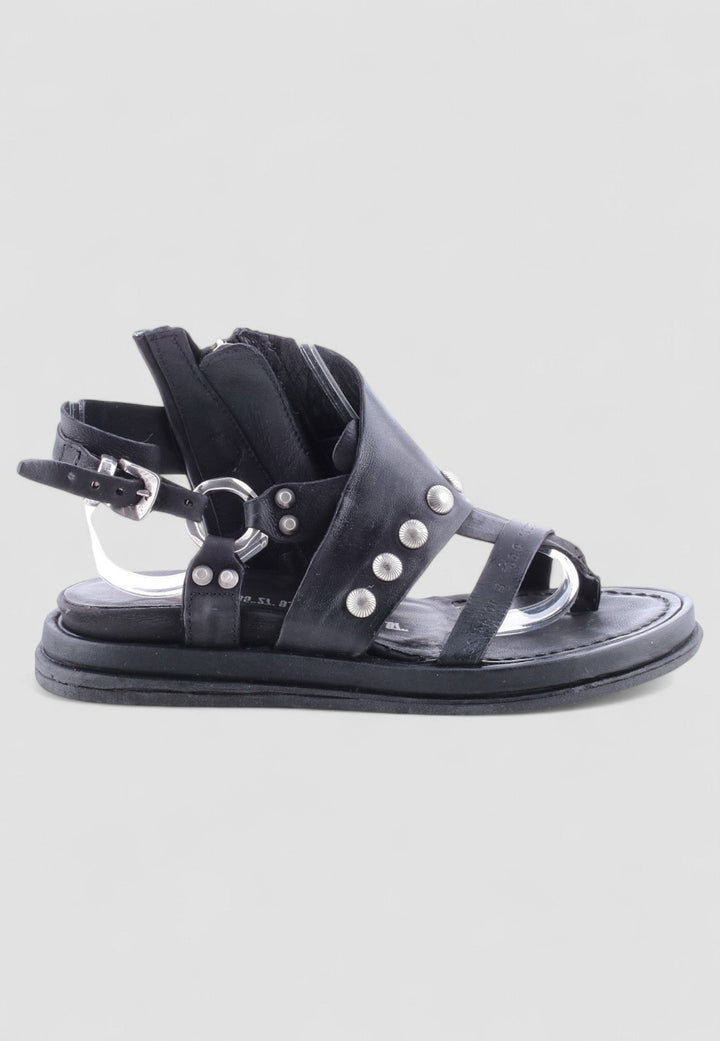 SANDALIA STING NEGRO