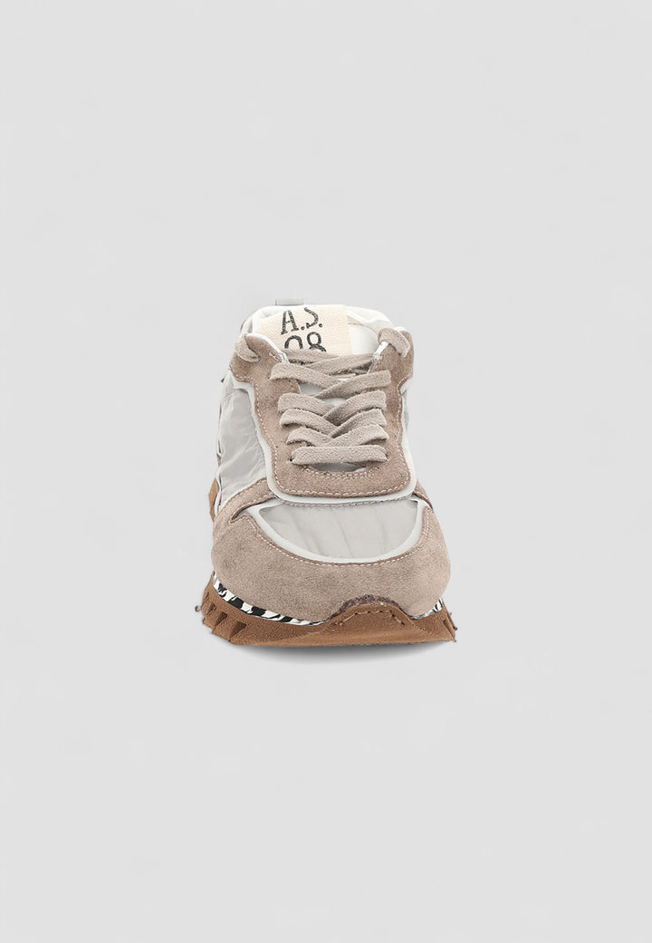 ZAPATILLA JET BEIGE