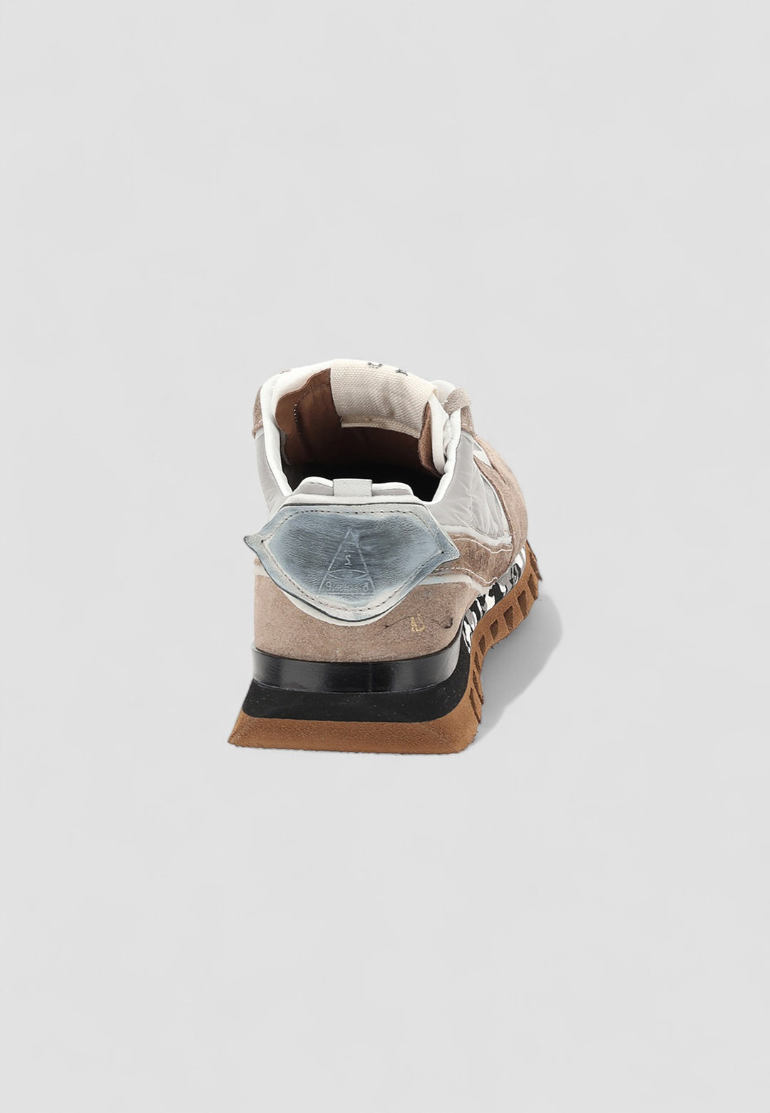 ZAPATILLA JET BEIGE
