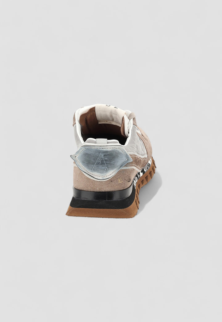 ZAPATILLA JET BEIGE