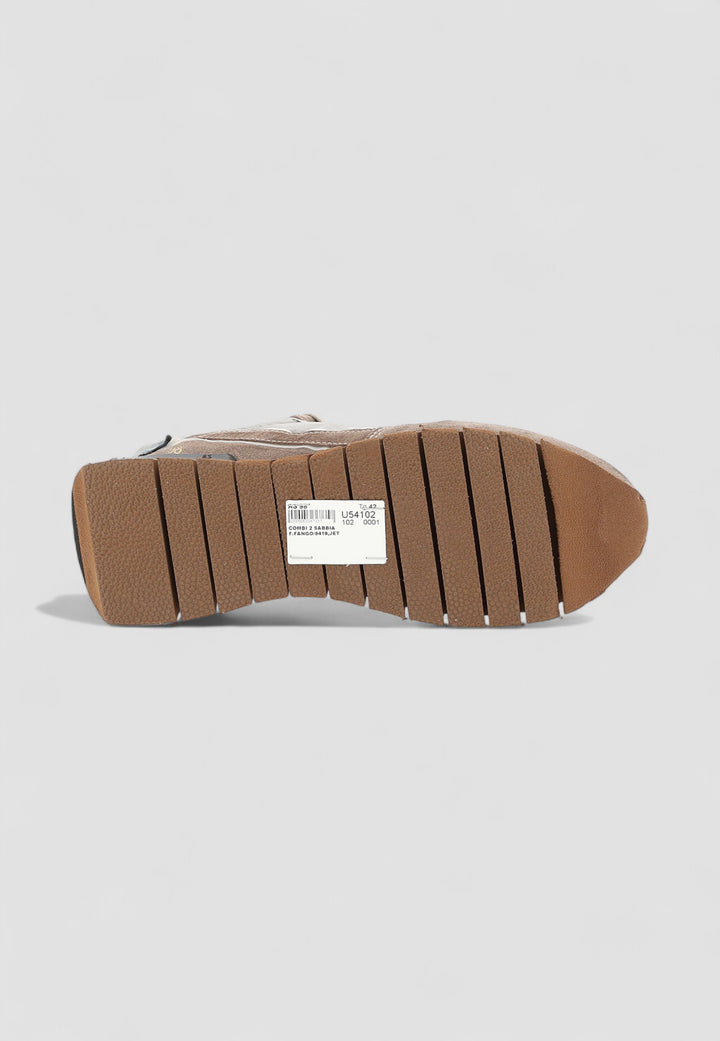 ZAPATILLA JET BEIGE