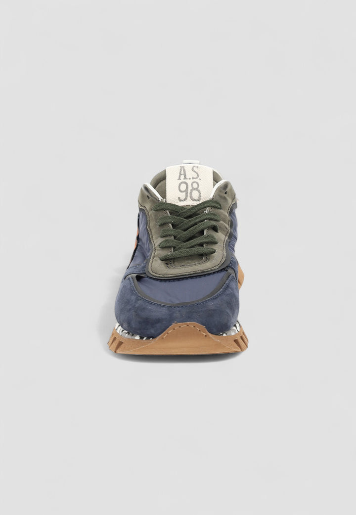 ZAPATILLA JET AZUL