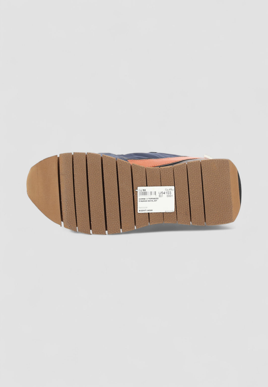 ZAPATILLA JET AZUL