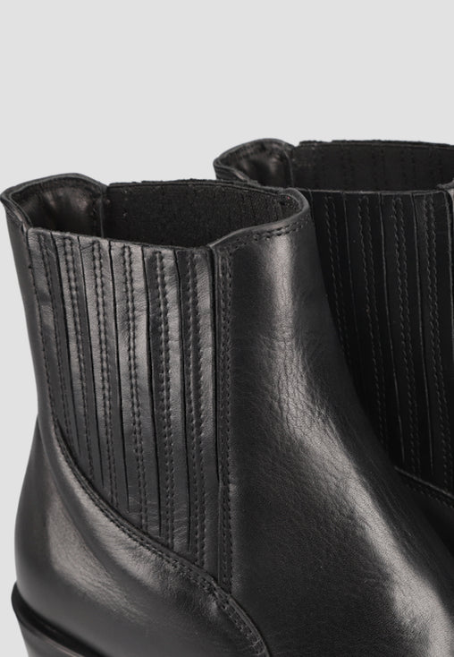 BOTIN VALENCE NEGRO (MJUS by AS98)