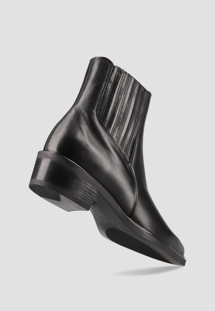 BOTIN VALENCE NEGRO (MJUS by AS98)