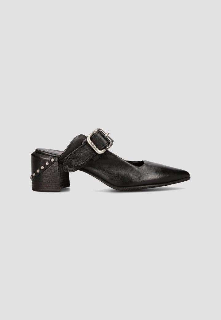MULE VENERE NEGRO