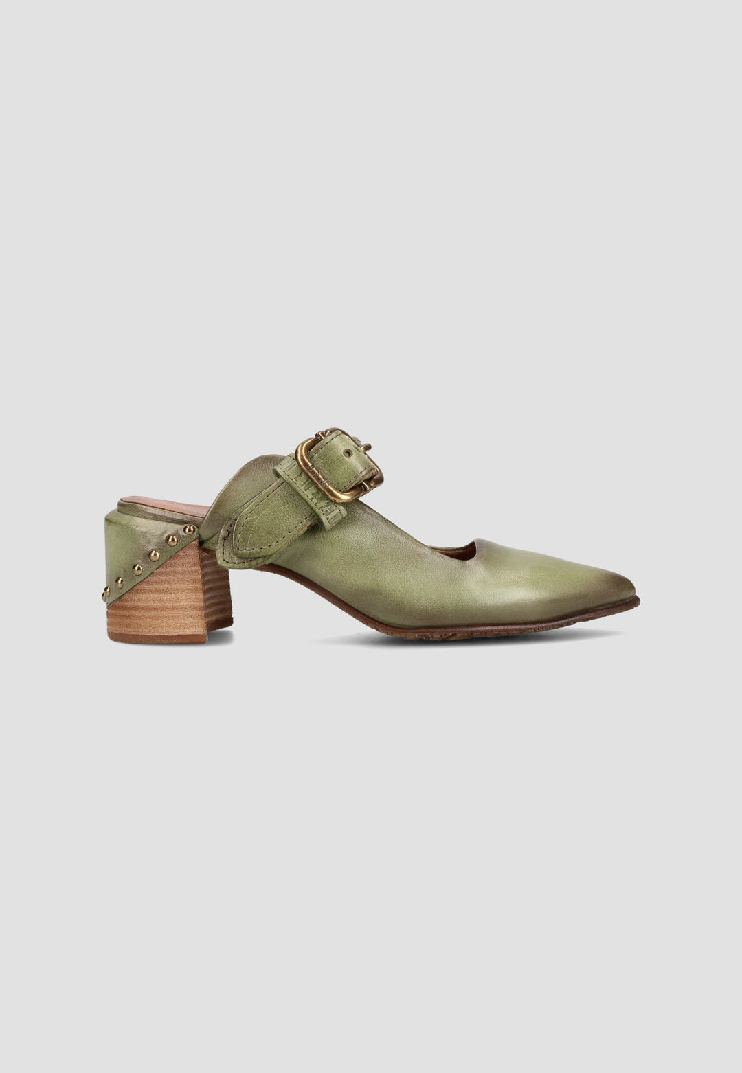 MULE VENERE VERDE