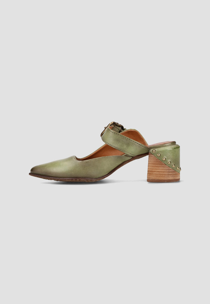 MULE VENERE VERDE