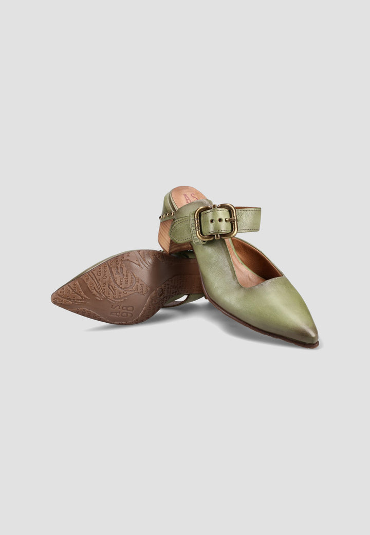 MULE VENERE VERDE