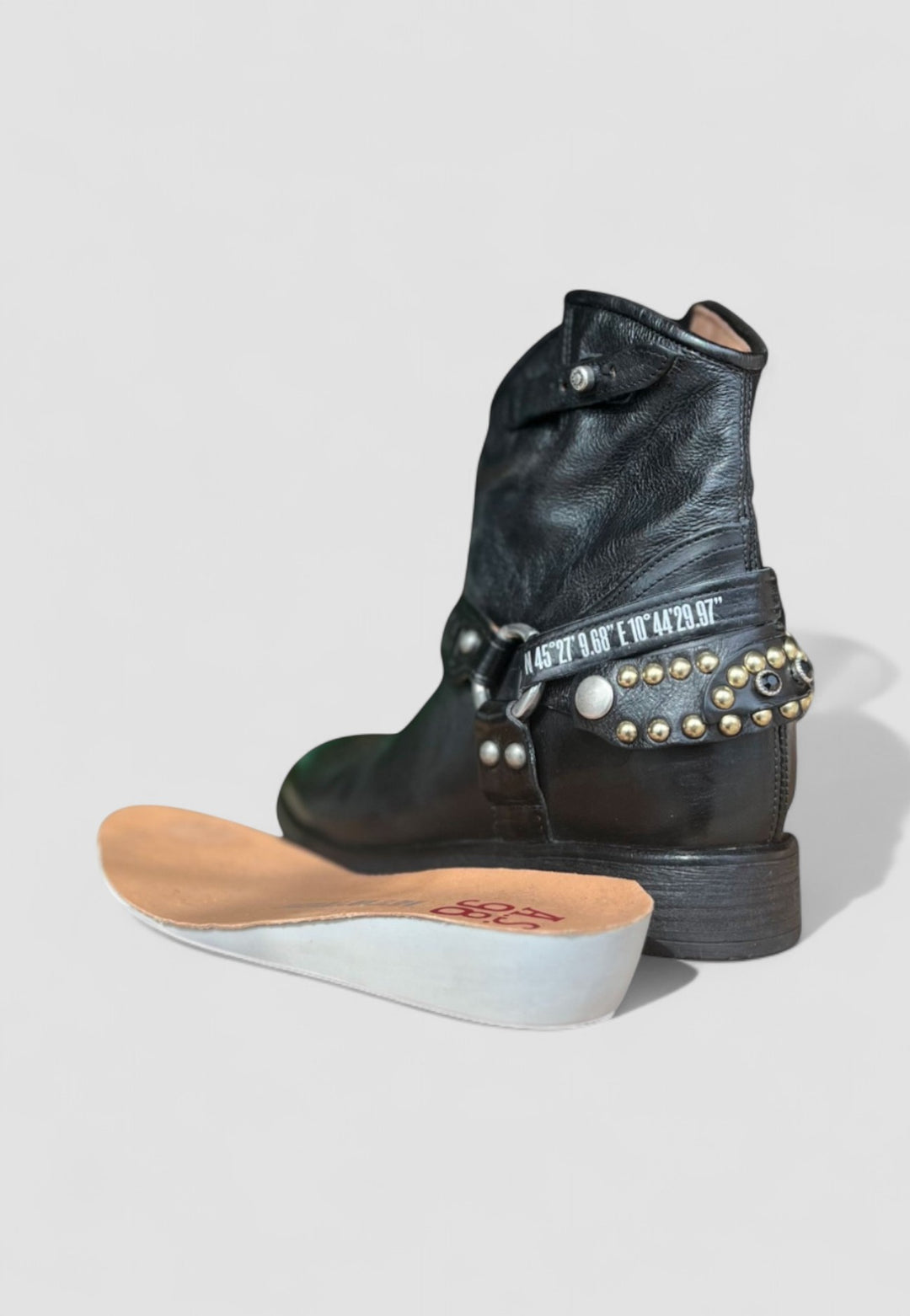 BOTIN ISOLA NERO
