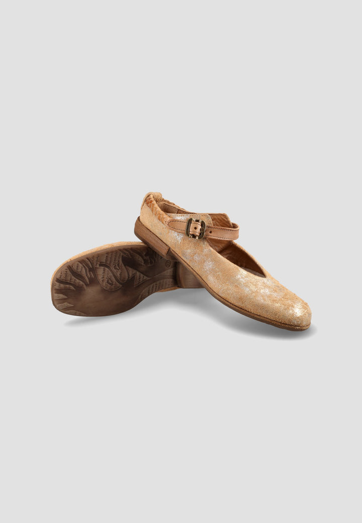 MOCASIN ZAILA MIELE