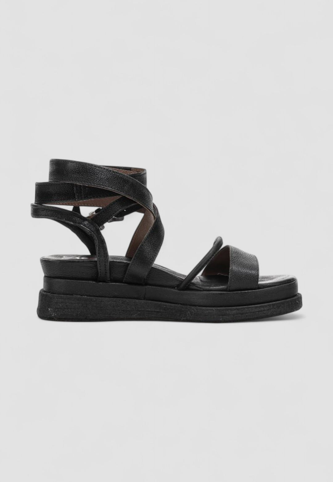 SANDALIA FOLCKS NEGRO