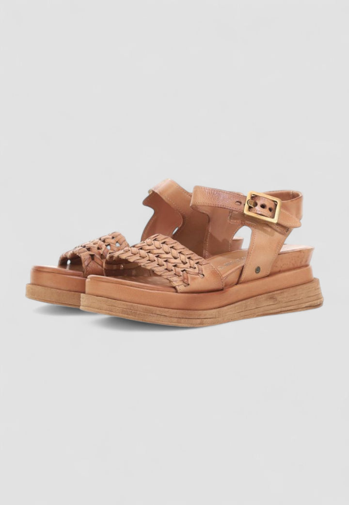 SANDALIA HENDRIX CALVADOS