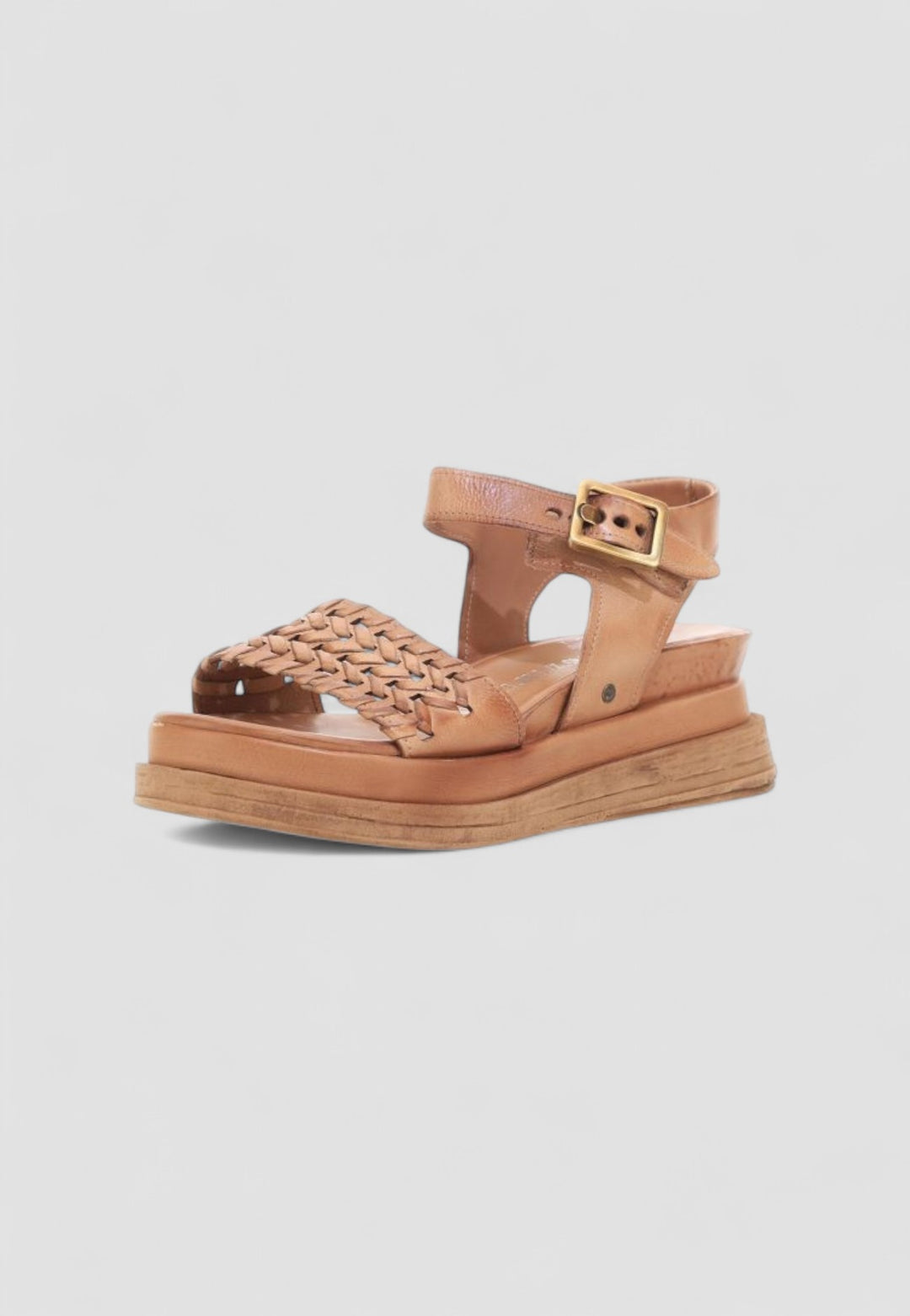 SANDALIA HENDRIX CALVADOS