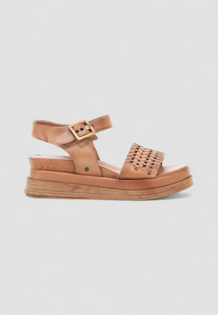 SANDALIA HENDRIX CALVADOS