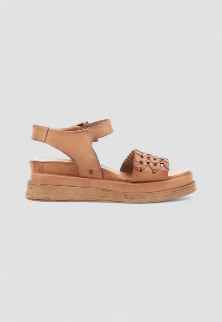 SANDALIA HENDRIX CALVADOS